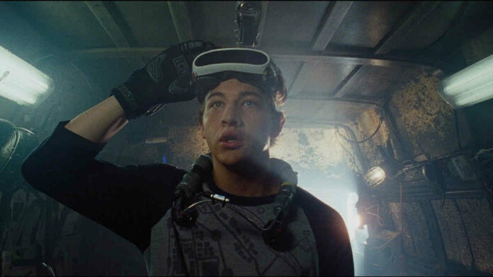 Sinopsis Film Ready Player One Petualangan Wade Mencari Telur Paskah