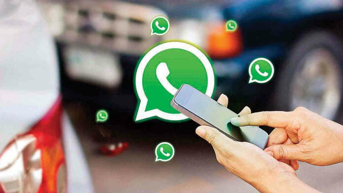 Tombol Rahasia WhatsApp di Android, Coba Sekarang!