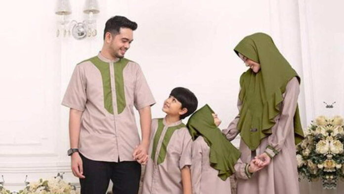 Trend Warna Baju Lebaran 2022 Didominasi Warna Lembut Hingga Cerah