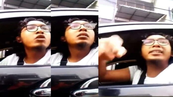 Viral Pria di Medan, Ancam Patahkan Leher Walkot Bobby, Karena Parkir!