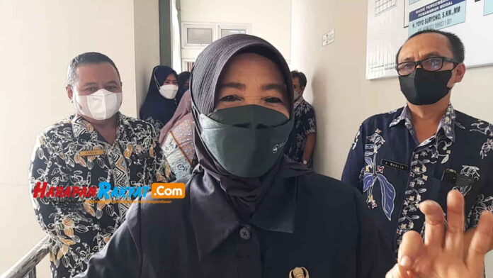 Walikota Banjar Mengaku