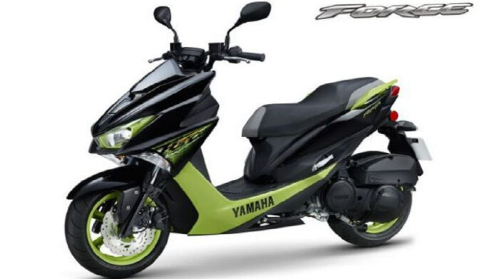 Yamaha Force X 2022 Segera Hadir, Jadi Rival Skutik Adventure