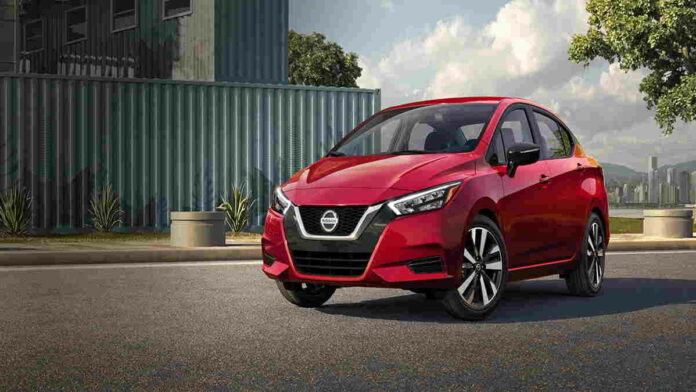 2022 Nissan Versa Tampil Memukau, Harganya Masih Ramah di Kantong!