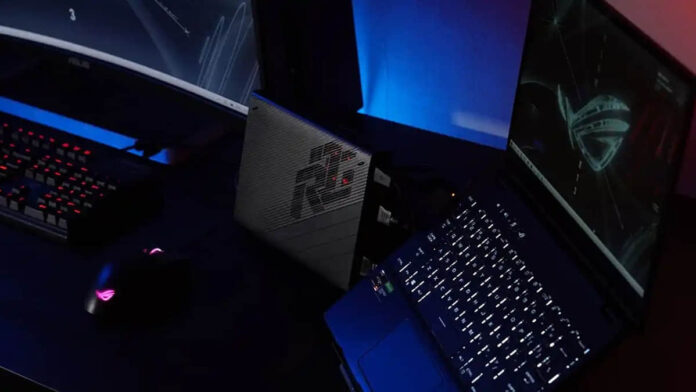 Asus ROG Flow Z13 GZ301, Laptop Gaming dengan Bawa Desain Ringan