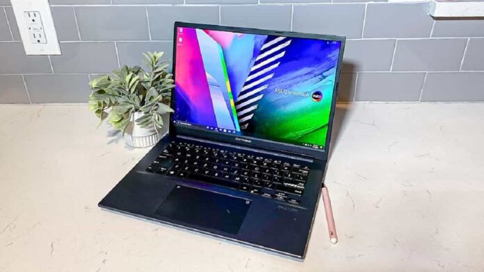 Asus VivoBook Pro 14 K3400PH, Laptop Konten Kreator Berteknologi Tinggi