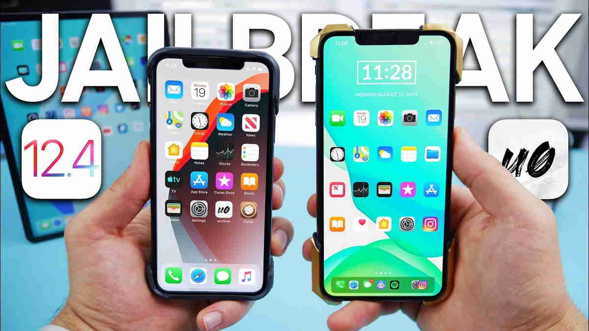 cara jailbreak iphone xr ios 17