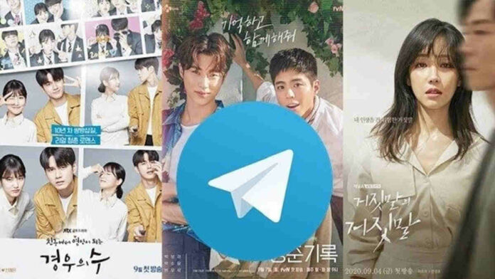 Cara Nonton Drakor di Telegram Tanpa Ribet, Lakukan Ini!