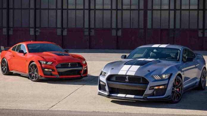 Ford Mustang Generasi Terbaru Segera Rilis, Masih Pertahankan Mesin V8