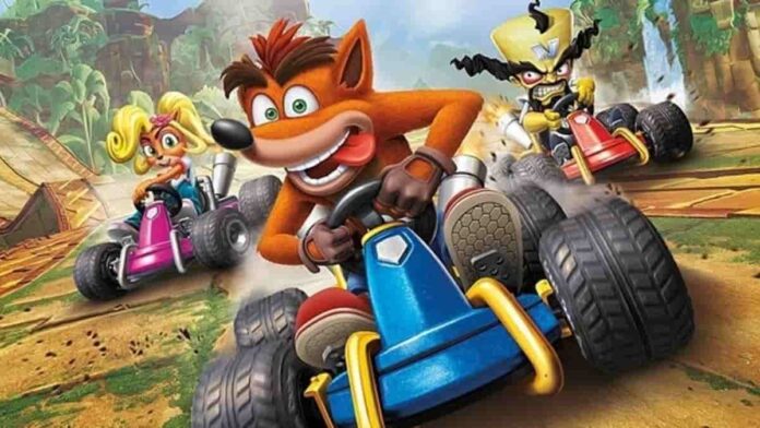 Game Crash Team Racing, Simak Cara Download dan Mainnya Berikut Ini!