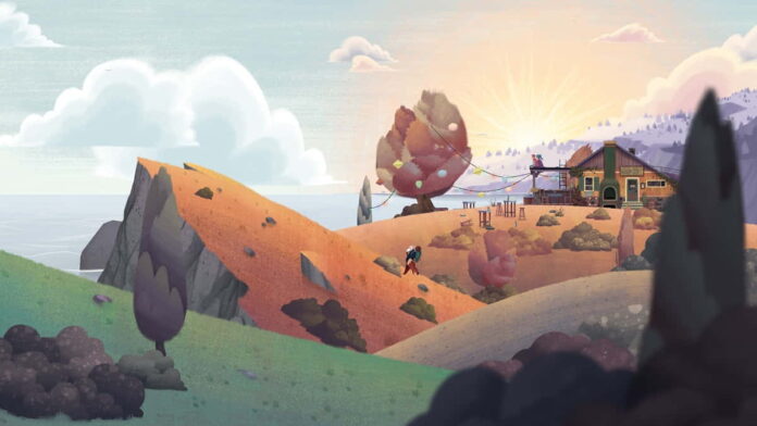 Game Old Man's Journey, Permainan Keren yang Wajib Anda Mainkan!