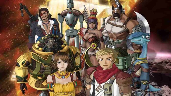 Game Rogue Galaxy Telah Hadir dan Kini Bisa Langsung Anda Mainkan