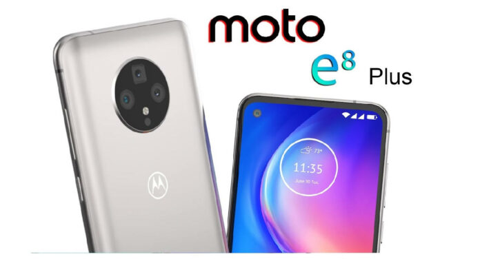 HP Moto E8 Plus Segera Masuk ke India, Ketahui Selengkapnya!