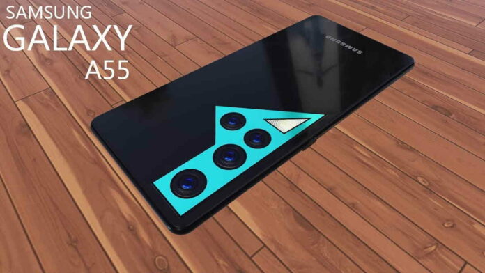 HP Samsung Galaxy A55 Siap Tawarkan Konfigurasi Mengesankan, Cek!