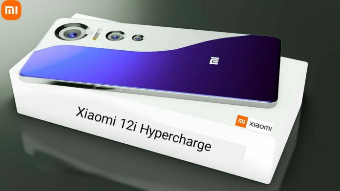 HP Xiaomi Mi 12i HyperCharge 5G Siap Rilis dengan Fast Charger 120W!