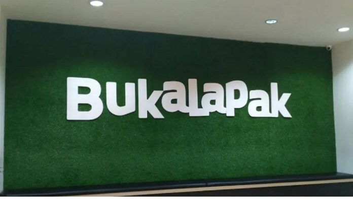 Harga Saham BUKA Rebound Justru Investor Bukalapak Menurun