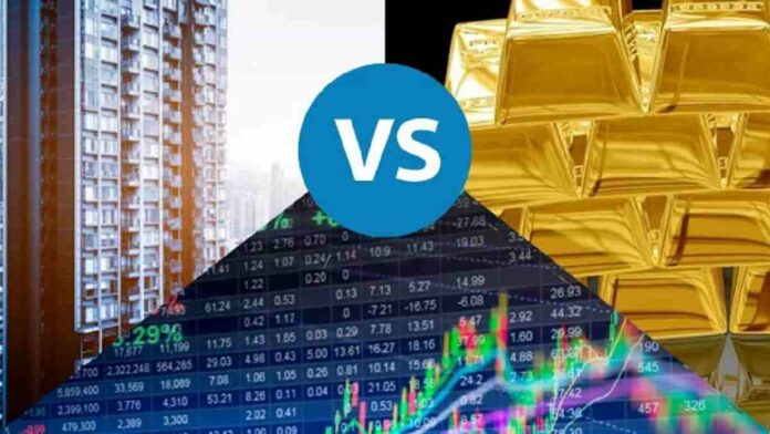 Investasi Emas vs Properti Mengenal Lebih Dekat Sebelum Menentukan