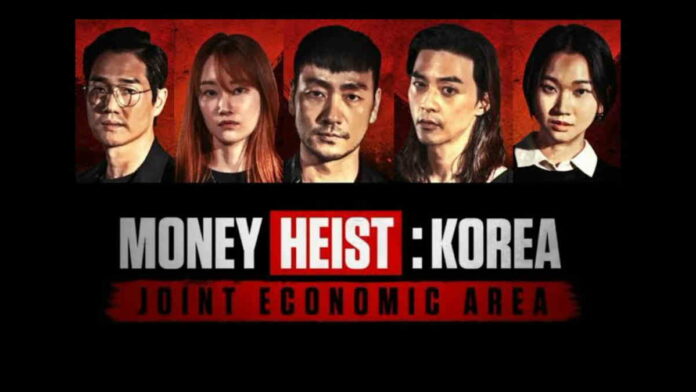 Sinopsis Drama Money Heist: Korea Joint Economic Area, Tayang 24 Juni!