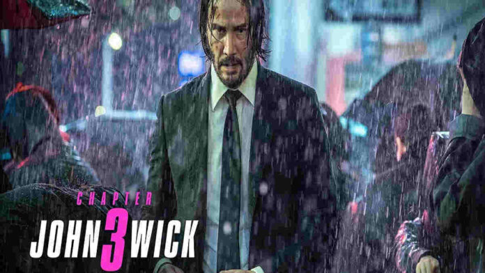 Sinopsis Film John Wick 3, Akankah John Berhasil Menyelamatkan Diri