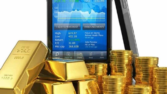 Tips Investasi Emas Digital Mampu Meraup Cuan Besar Bagi Investor