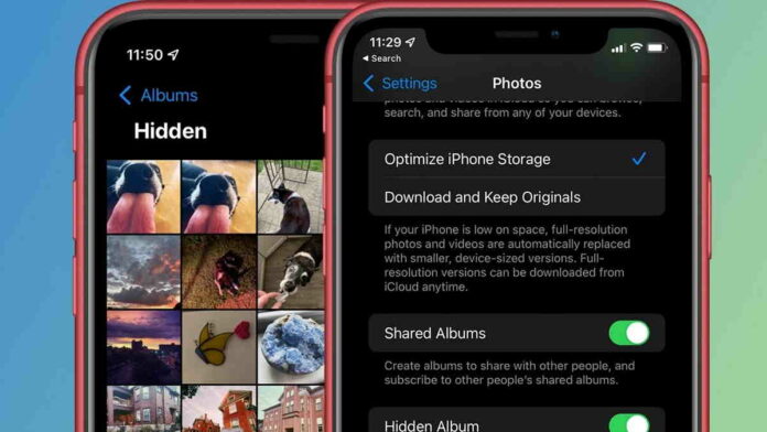 Cara Hidden Album di iPhone, Solusi Efektif untuk Jaga Privasi!