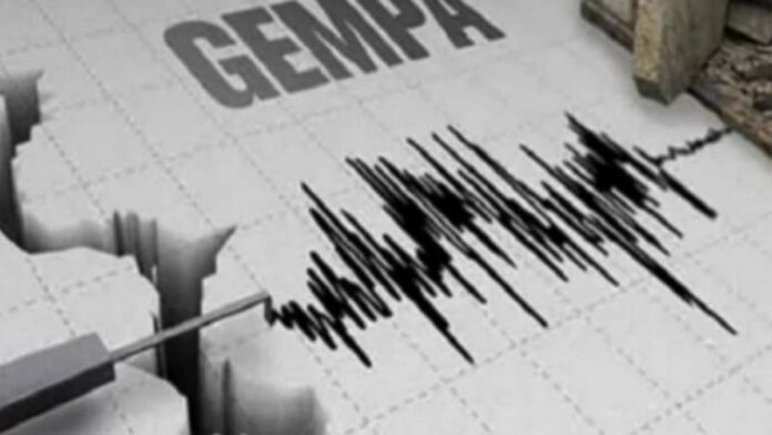 Dalam Sepekan Terakhir, Pangandaran Diguncang Gempa Bumi 2 Kali