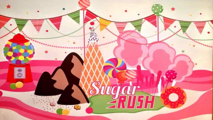 Game Sweet Rush Hadir di Vision+, Mainkan dan Nikmati Keseruannya!