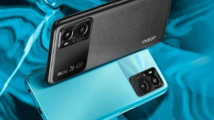 HP Oppo K10 5G Terbaru Terungkap, Seperti Apa Spesifikasinya