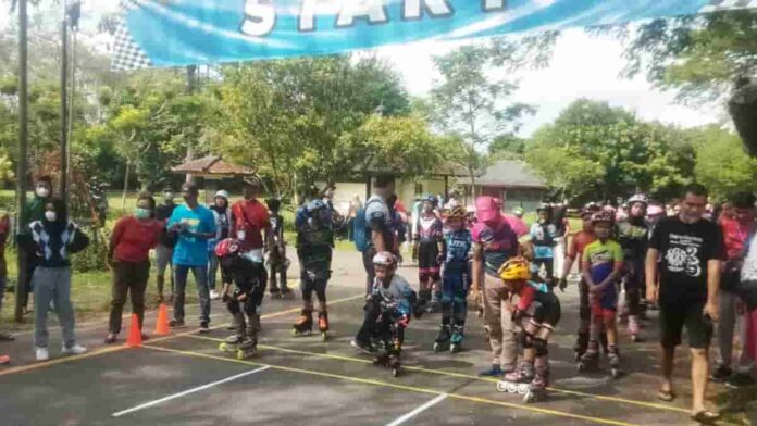 Prambanan Roller Sport