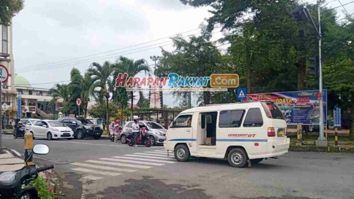 Jalan Perintis Kemerdekaan Kota Banjar Kembali Diberlakukan Dua Arah