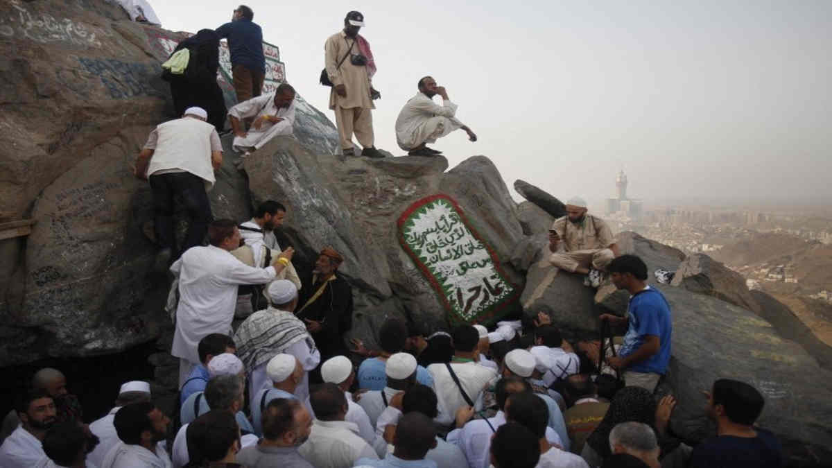 Kisah Rasulullah Di Gua Hira Tempat Mendapatkan Perintah Membaca