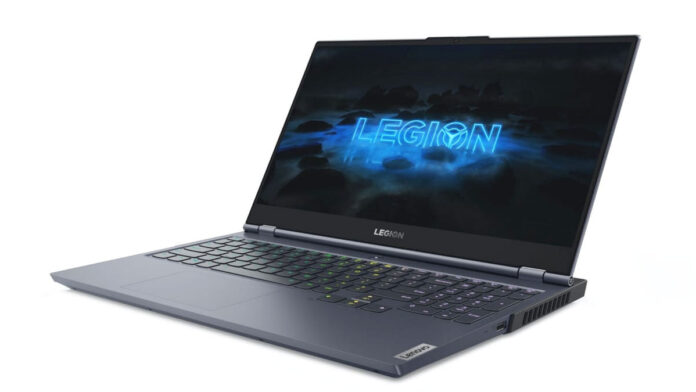 Lenovo Legion 5 82B500BHIN Hadir dengan Layar 15,6 Inch, Simak!