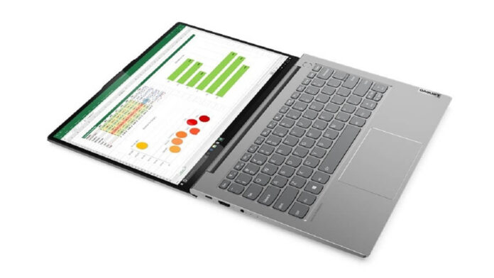 Lenovo ThinkBook TB13s ITL Gen 2 Hadir dengan Desain Ramping, Cek!