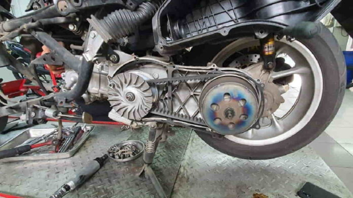 Penyebab Motor Matic Gredek yang Wajib untuk Anda Ketahui dan Pahami