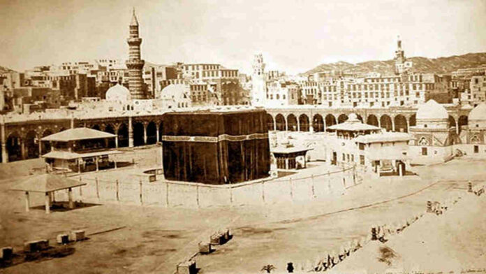 Sejarah Pembangunan Kabah Islam yang Mengalami Banyak Renovasi