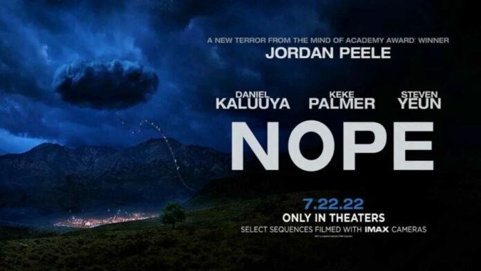 Sinopsis Film Nope Tentang Peristiwa Misterius, Tayang Juli Mendatang!