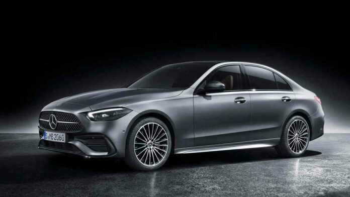 All New Mercedes-Benz C-Class Resmi Rilis di Indonesia, Ini Harganya!