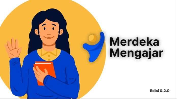 Aplikasi Merdeka Mengajar Meluncur, Simak Fitur dan Cara Akses!