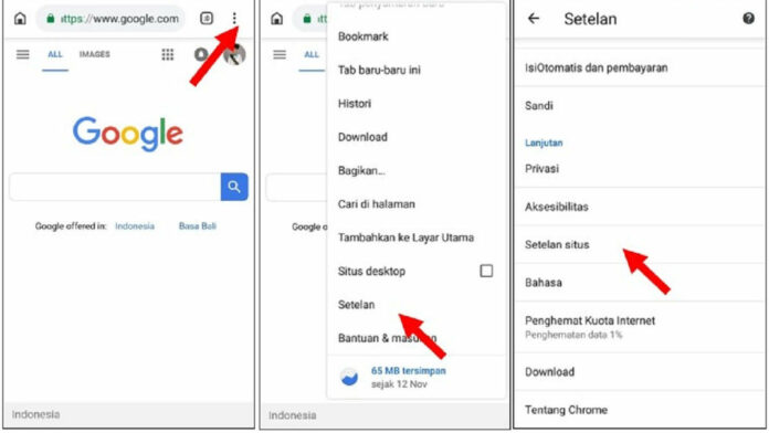 Cara Mematikan Adblock Android dengan 2 Metode Terpopuler