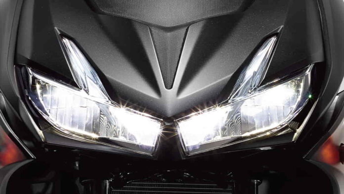 Cara Memfokuskan Lampu LED Motor Agar Lebih Maksimal, Ini Triknya!