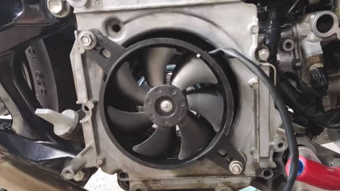 Ciri Kipas Radiator Motor Rusak yang Harus Segera Anda Tangani