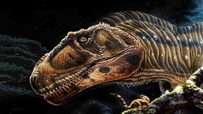 Dinosaurus Meraxes Gigas