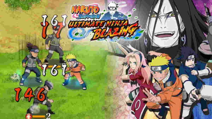 Game Android Bertema Naruto Gratis, Anime Lovers Pasti Suka!