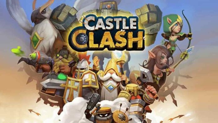 Game Castle Clash, Simak Cara Mainnya yang Mudah Berikut Ini!