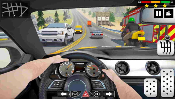 Game Driving Simulator Android, Cocok untuk Kamu yang Belajar Nyetir!