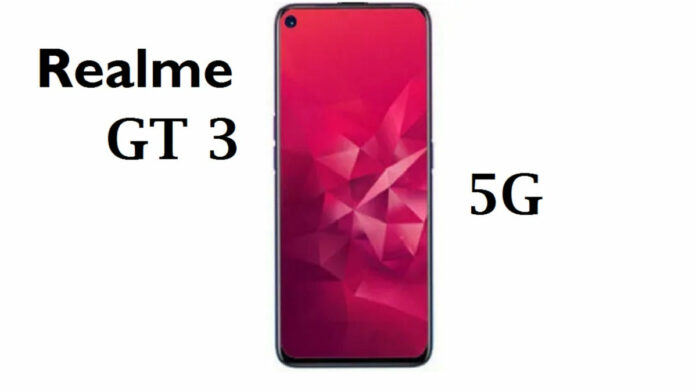 HP Realme GT 3 5G Terbaru Debut Segera dengan Kamera 64MP