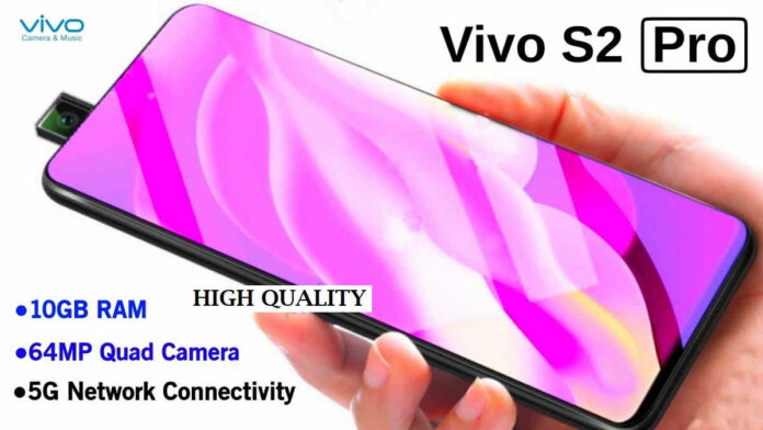 HP Vivo S2 Pro Membawa Super AMOLED dengan Sistem Operasi Baru