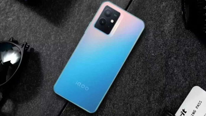 HP Vivo iQOO Z5 5G 2022 Segera Rilis, Dukung Pengisian Cepat 44W!