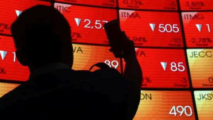 Investasi Saham Perbankan Big Caps Masih Berada di Posisi Tertinggi