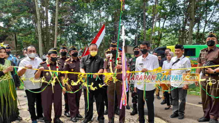 Kota Banjar Miliki Rumah Restorative Justice