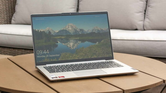 Lenovo Ideapad Flex 5i 14ITL05, Laptop Convertible yang Multifungsi
